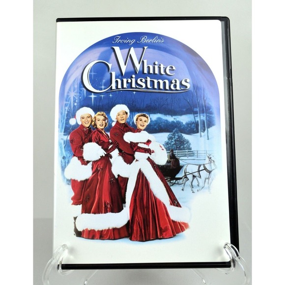 The Classic Christmas Collection DVD: It's A Wonderful Life & White Christmas - Picture 3 of 4